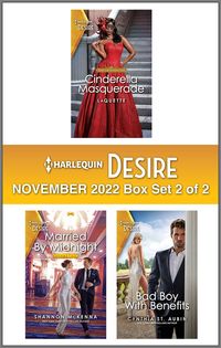 Produktbild: Harlequin Desire November 2022 - Box Set 2 of 2
