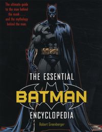 Produktbild: The Essential Batman Encyclopedia