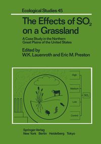 Produktbild: The Effects of SO2 on a Grassland
