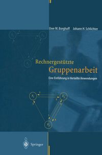 Produktbild: Rechnergest&uuml;tzte Gruppenarbeit