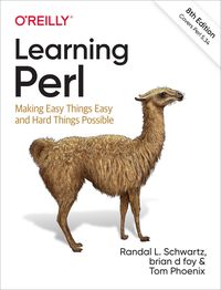 Produktbild: Learning Perl
