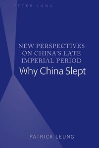 Produktbild: New Perspectives on China's Late Imperial Period