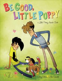 Produktbild: Be Good, Little Puppy