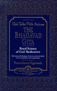 Produktbild: God Talks with Arjuna