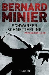 Produktbild: Schwarzer Schmetterling