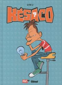 Produktbild: K&eacute;saco ? Tome 2