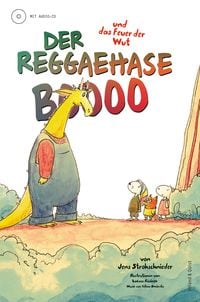 Produktbild: Der Reggaehase Boooo und das Feuer der Wut
