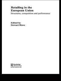 Produktbild: Retailing in the European Union