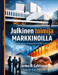 Produktbild: Julkinen toimija markkinoilla