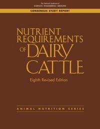 Produktbild: Nutrient Requirements of Dairy Cattle