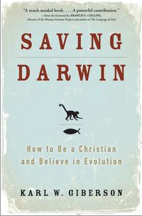 Produktbild: Giberson, K: Saving Darwin