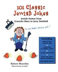 Produktbild: 101 Classic Jewish Jokes