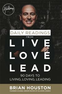 Produktbild: Houston, B: Daily Readings from Live Love Lead