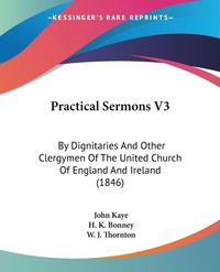 Produktbild: Practical Sermons V3