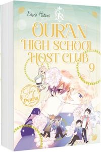 Produktbild: Ouran High School Host Club Pearls 9