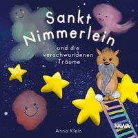 Produktbild: Sankt Nimmerlein und die verschwundenen Tr&auml;ume
