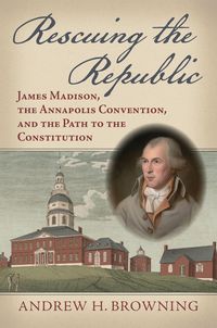 Produktbild: Rescuing the Republic