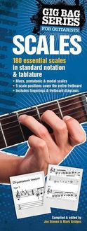 Produktbild: Scales for Guitarists