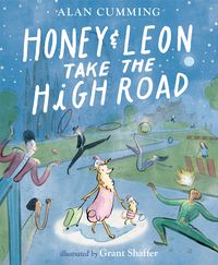 Produktbild: Honey & Leon Take The High Roa