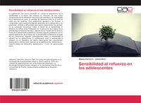 Produktbild: Sensibilidad al refuerzo en los adolescentes