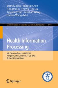 Produktbild: Health Information Processing