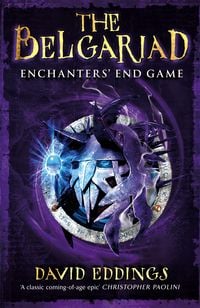 Bild vom Artikel Belgariad 5: Enchanter's End Game vom Autor David Eddings
