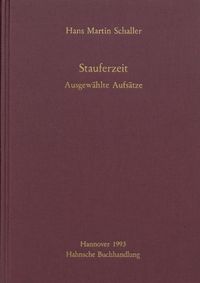 Produktbild: Stauferzeit