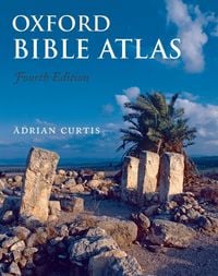 Produktbild: Oxford Bible Atlas