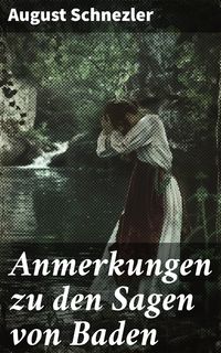 Produktbild: Anmerkungen zu den Sagen von Baden