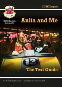 Produktbild: GCSE English Text Guide - Anita and Me