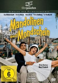 Produktbild: Mandolinen und Mondschein (Filmjuwelen)