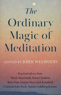 Produktbild: The Ordinary Magic of Meditation