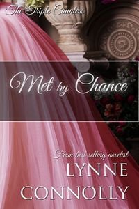 Produktbild: Met By Chance (The Triple Countess, #3)