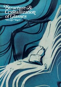 Produktbild: Structure and Crystallization of Glasses