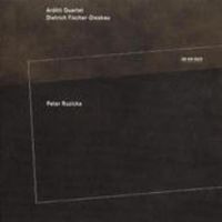 Produktbild: Arditti Quartet/Fischer-Dieskau, D: Streichquartette
