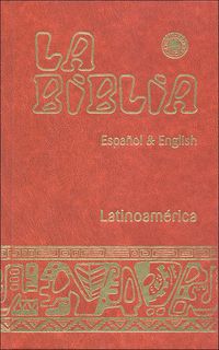 Produktbild: Biblia Catolica, La. Latinoamerica (Biling&uuml;e Tapa Dura)