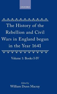 Produktbild: The History of the Rebellion