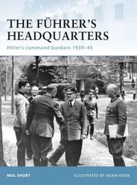 Produktbild: The F&uuml;hrer's Headquarters
