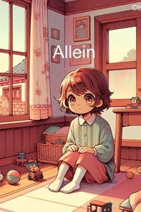 Produktbild: Allein