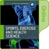 Produktbild: Sproule, J: IB Sports, Exercise and Health Science Online Co