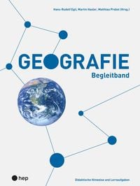 Produktbild: Geografie - Begleitband