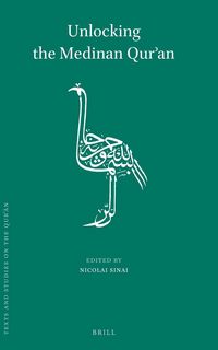 Produktbild: Unlocking the Medinan Qur'an