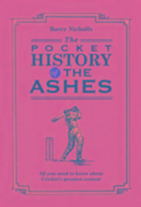 Produktbild: Nicholls, B: The Pocket Ashes Guide