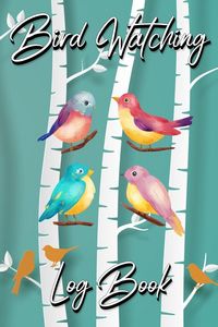 Produktbild: Bird Watching Log Book