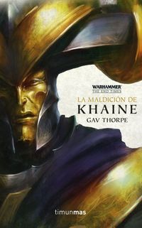 Produktbild: La maldici&oacute;n de Khaine
