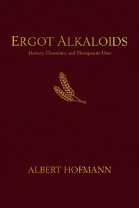 Bild vom Artikel Ergot Alkaloids vom Autor Albert Hofmann