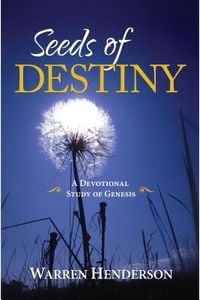 Produktbild: Seeds of Destiny - A Devotional Study of Genesis