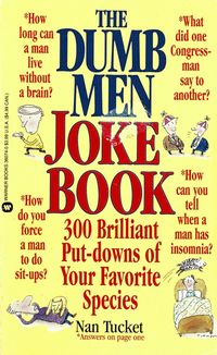 Produktbild: Dumb Men Joke Book - Volume I