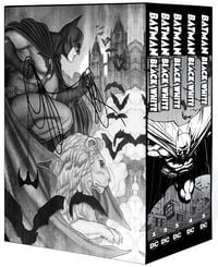 Produktbild: Batman Black and White Box Set