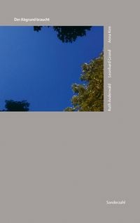 Produktbild: Der Abgrund braucht